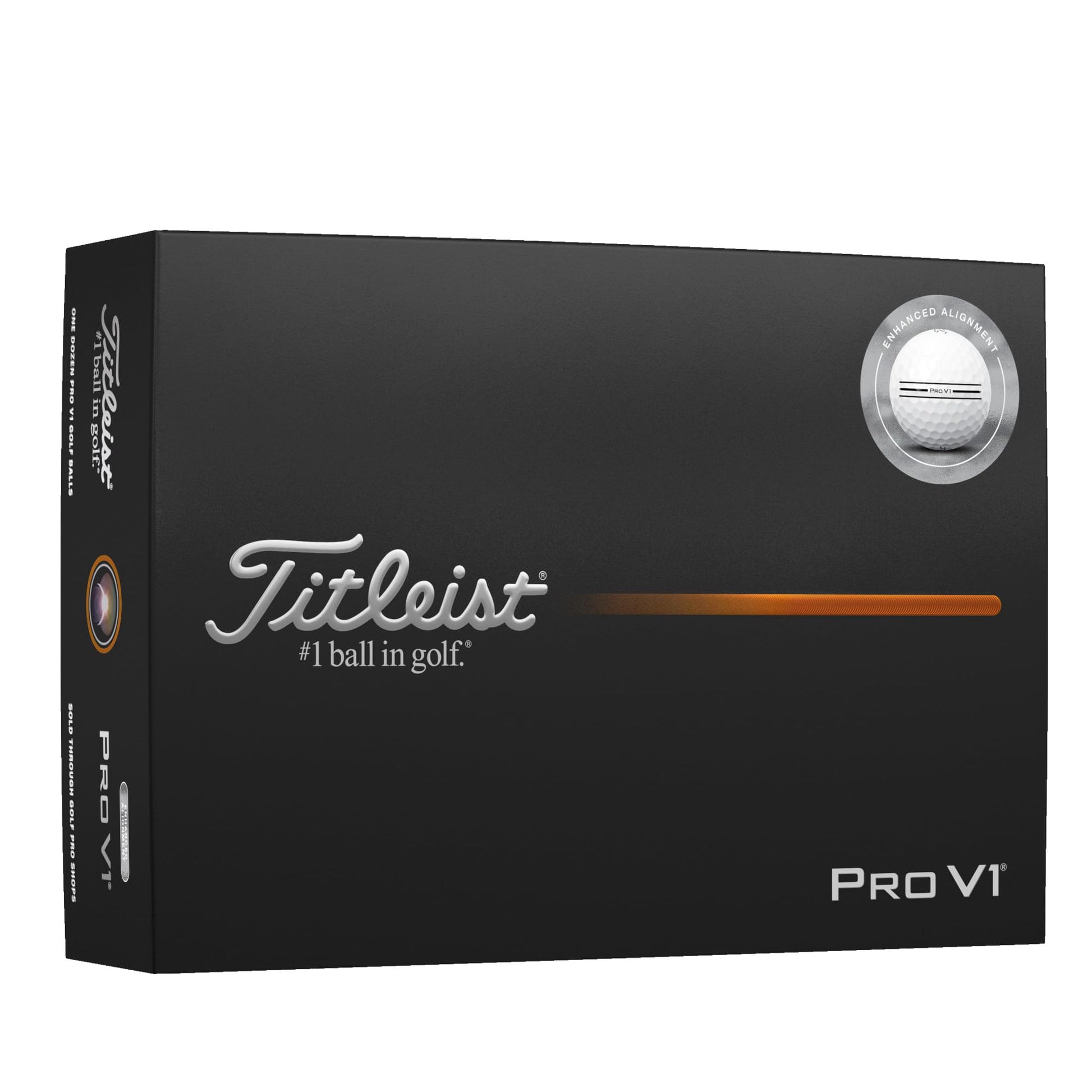 Product image of Titleist Pro V1 golf balls