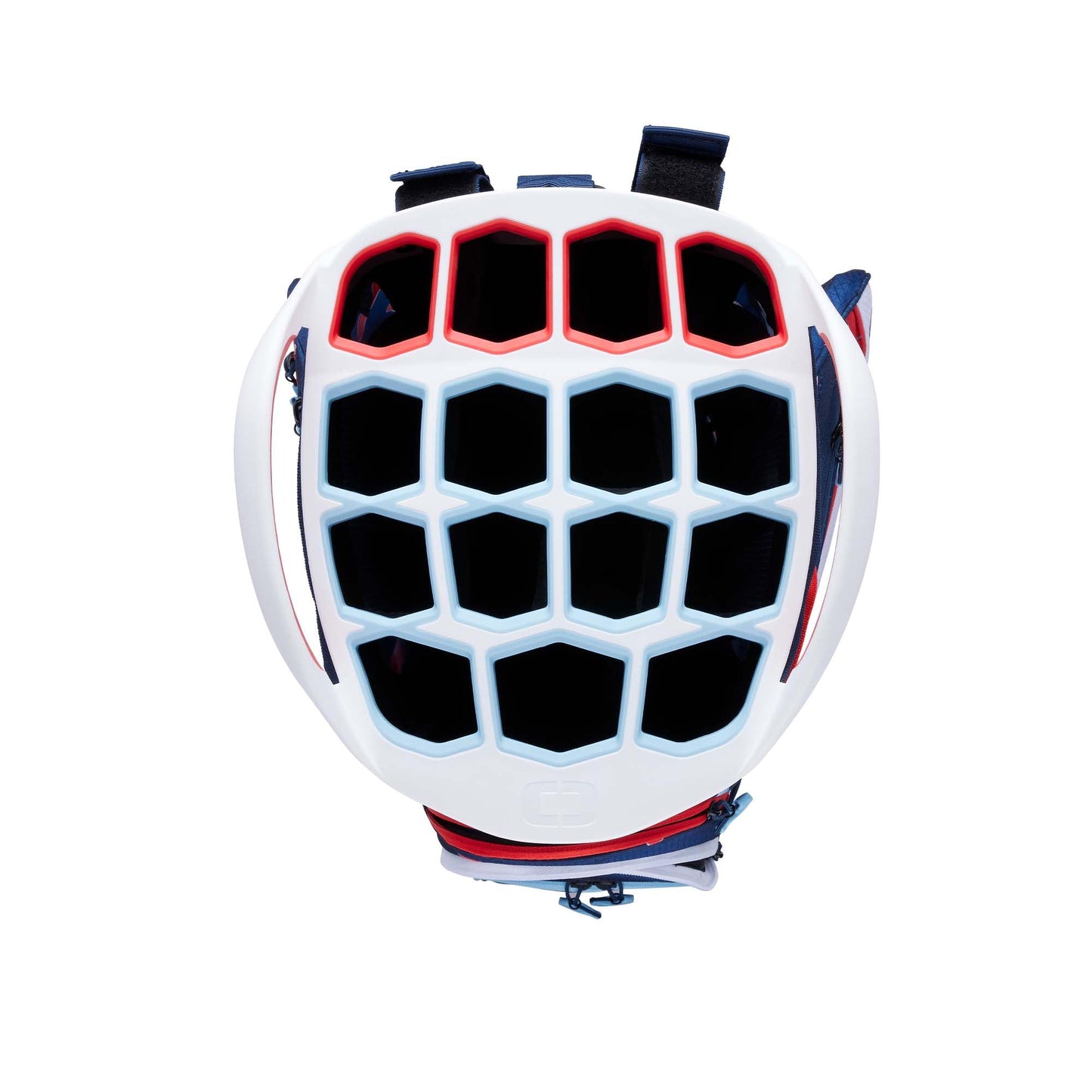 OGIO Woode Cart Bag (Rocket Pop)