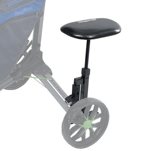 Product image of BagBoy golf push cart seat