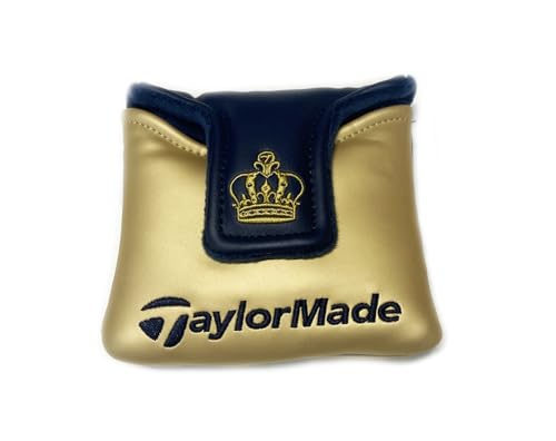 An image of TaylorMade 2025 PGA Championship Spider Putter Headcover on a white background