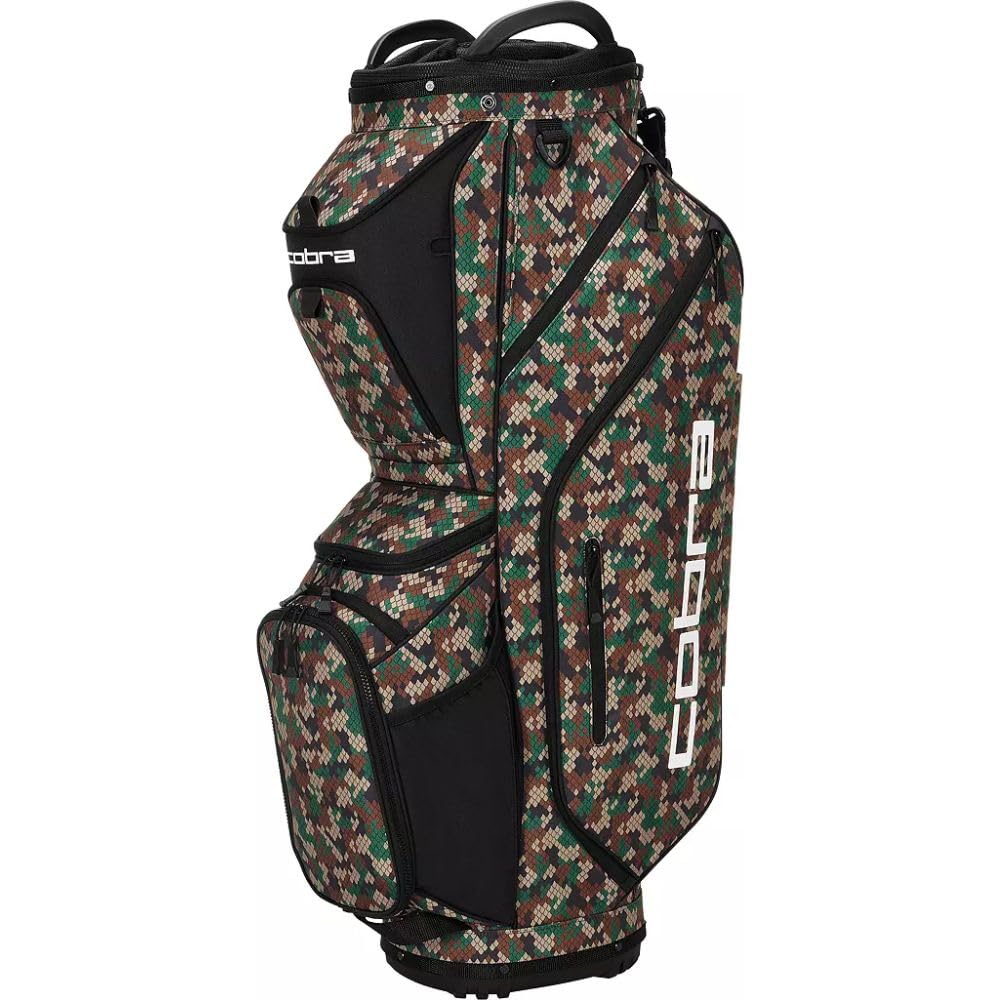 Product image of Cobra golf cart bag