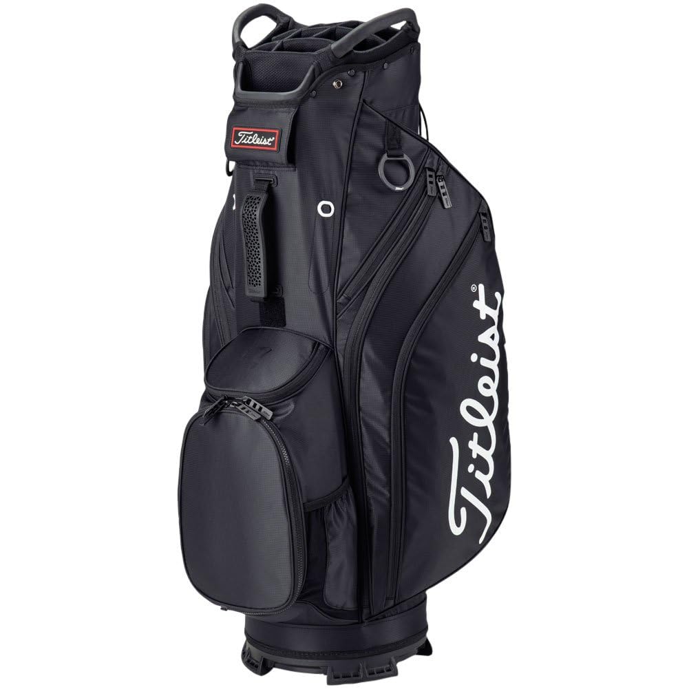 Titleist - Cart 14 Lightweight - Black