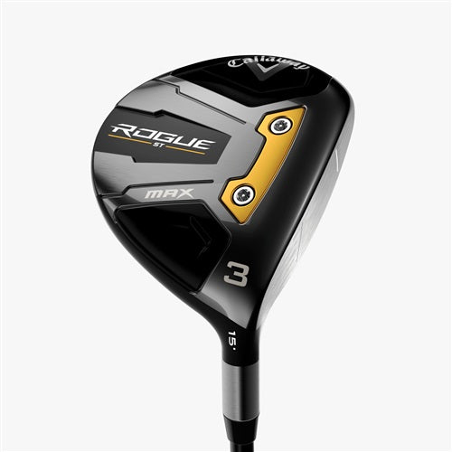 Product image of Callaway Rogue ST golf fairway wood