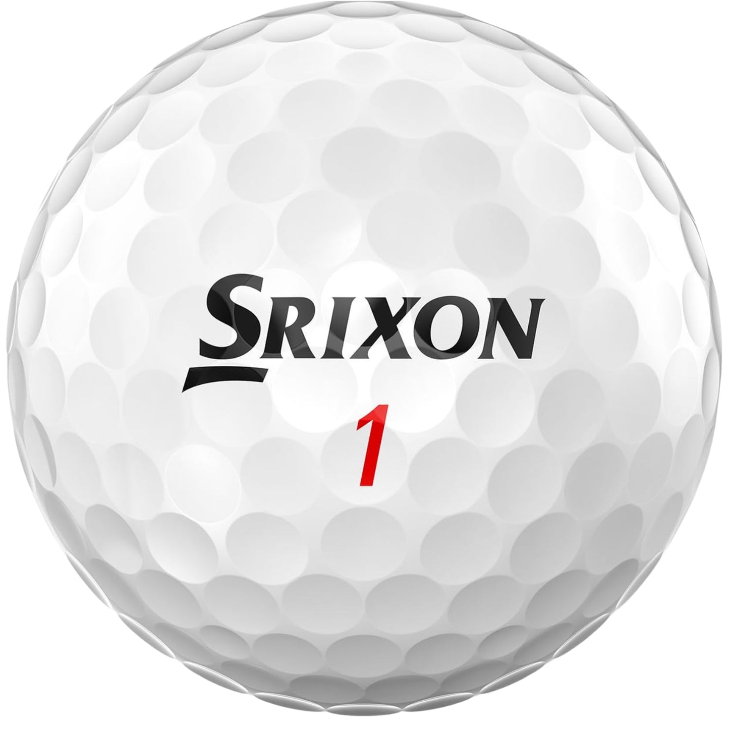 Srixon Z-Star XV Balls, Z-Star XV 9, White