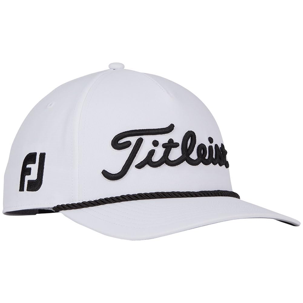 Product image of a Titleist golf hat