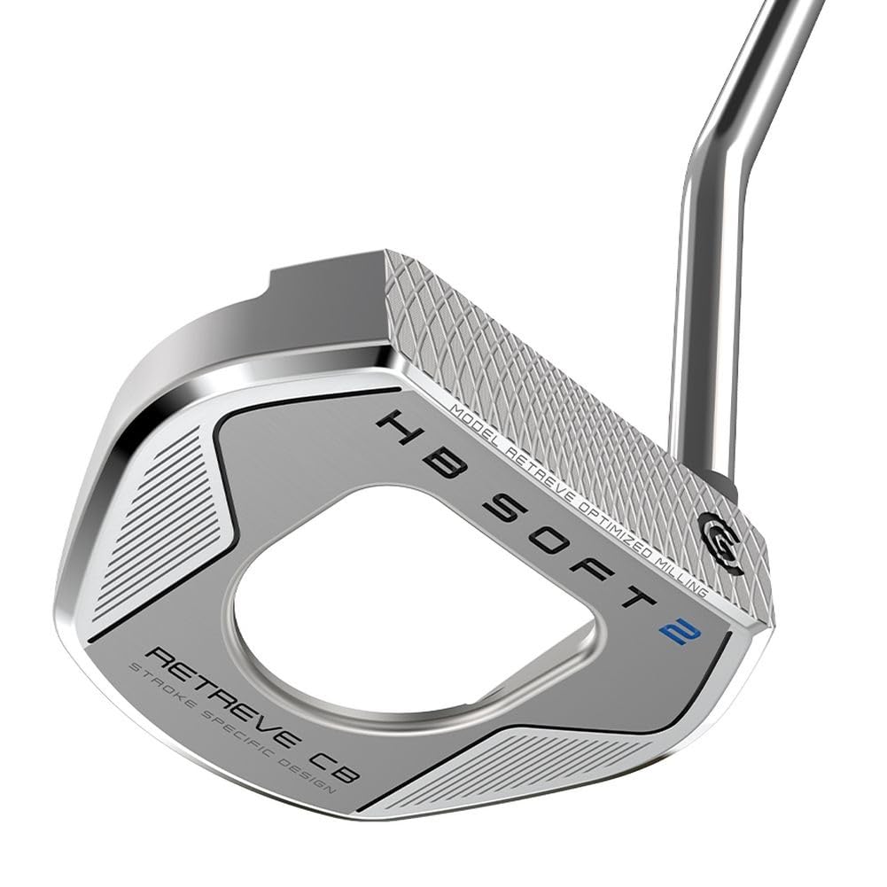 Product image of a golf putter