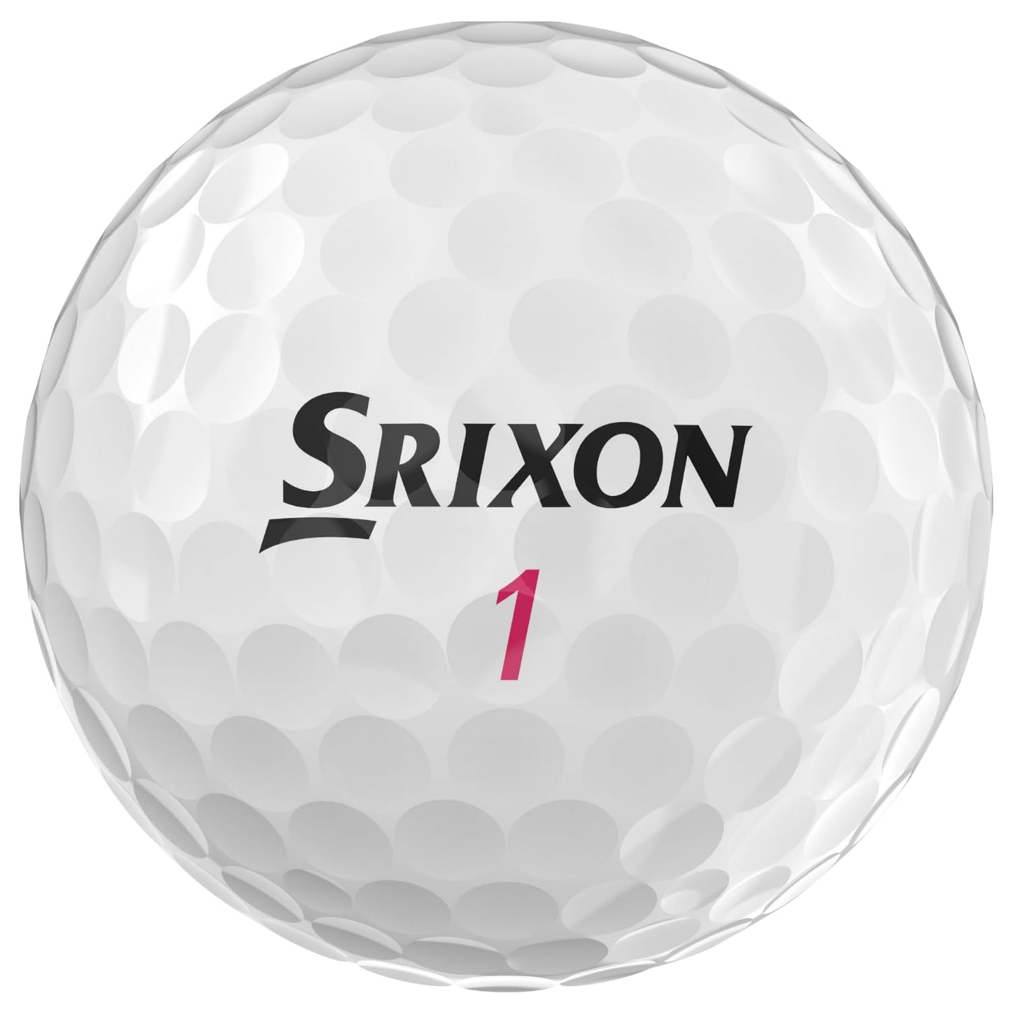 Srixon Soft Feel Lady Golf Balls - Dozen