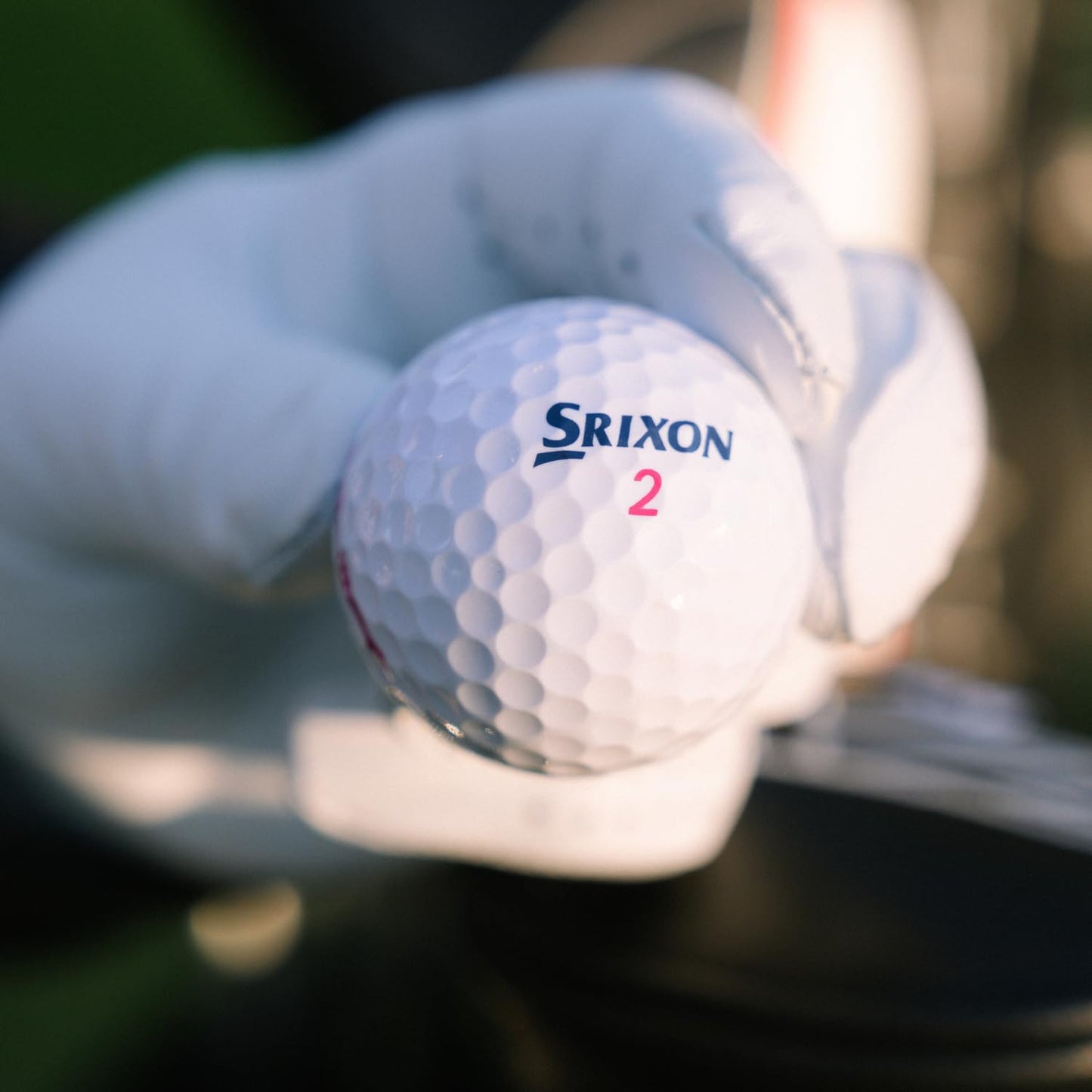 Srixon Soft Feel Lady Golf Balls - Dozen