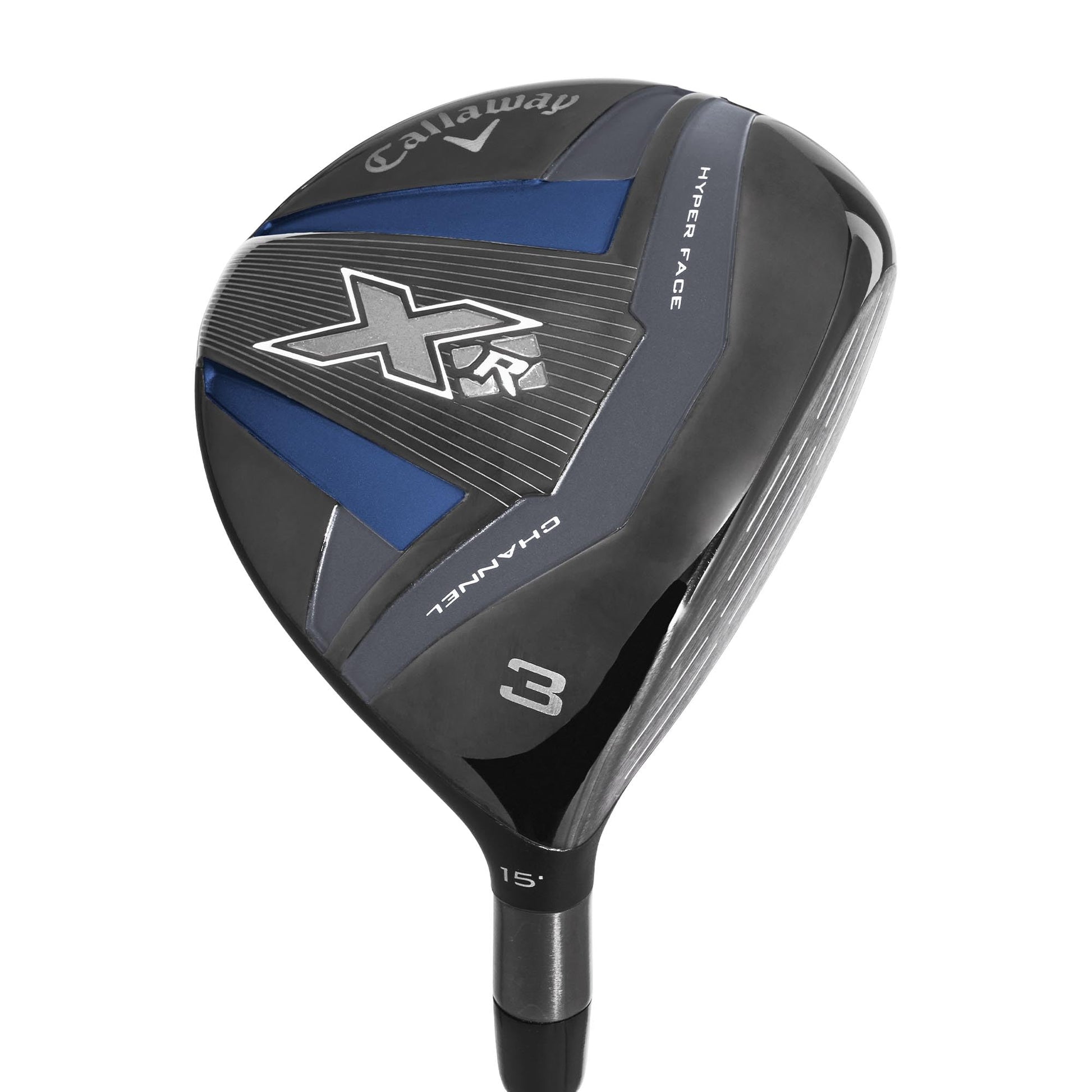 Callaway XR golf club on a white background