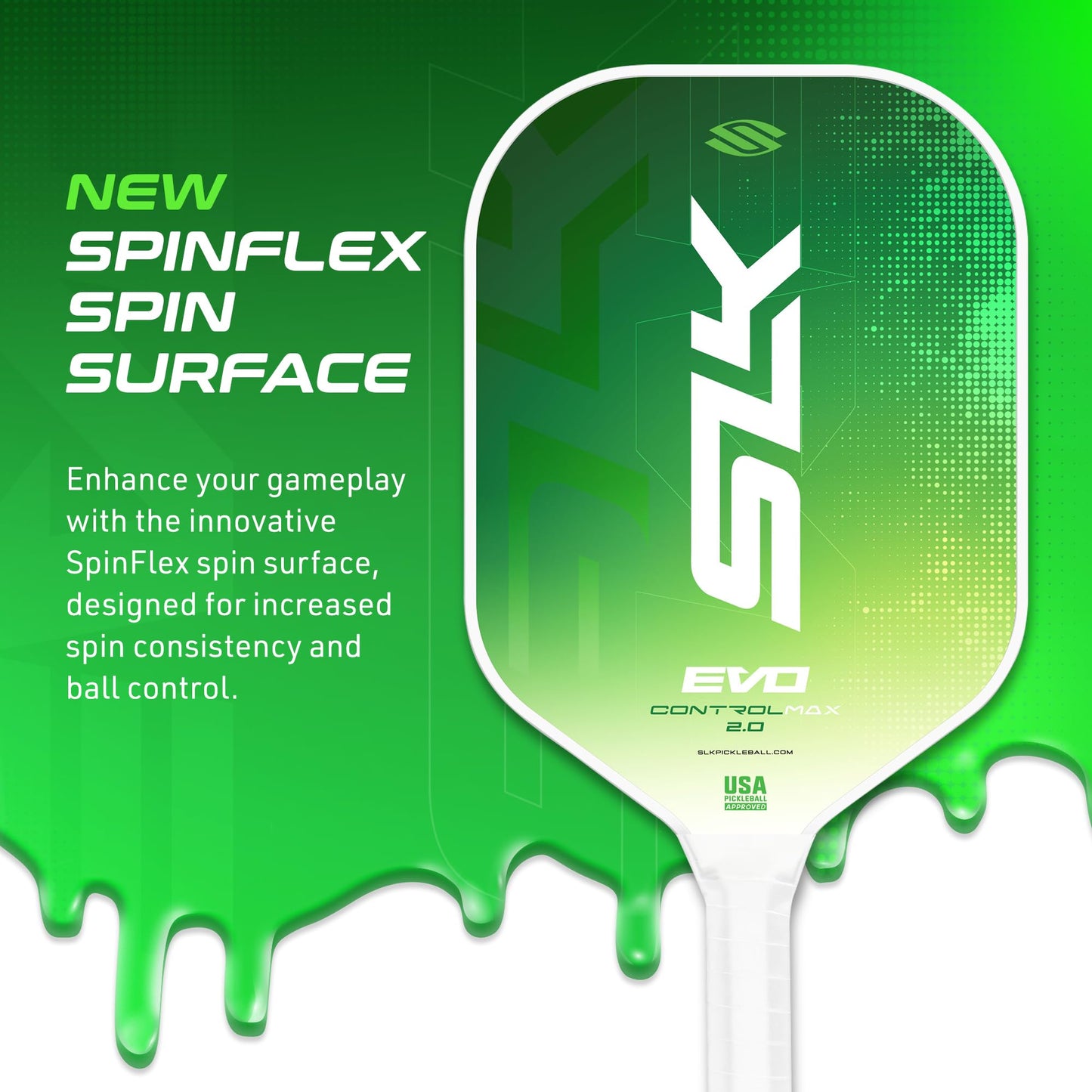 Product image of Selkirk Pickleball Paddle specs