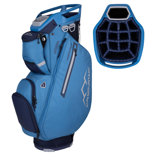 Product image of Sun Mountain golf cart bag