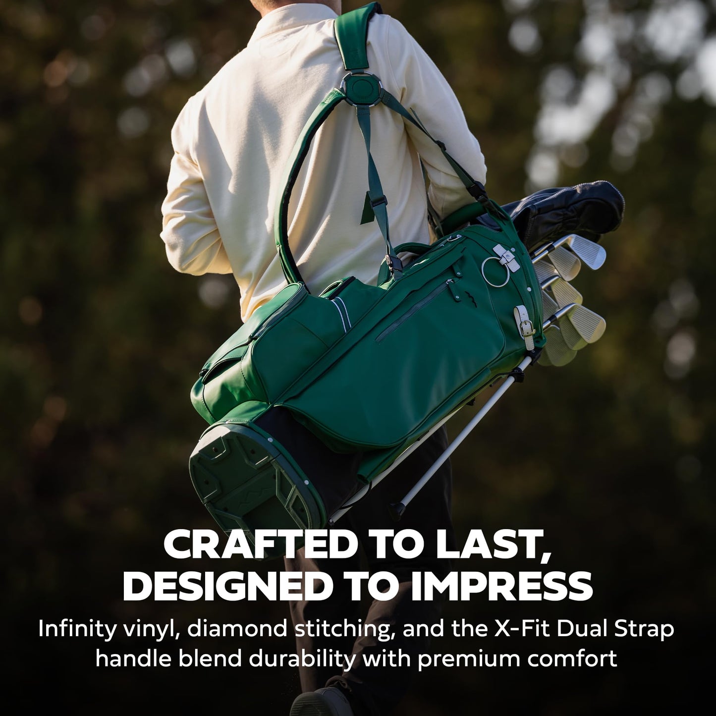 Ad image of Sun Mountain product features