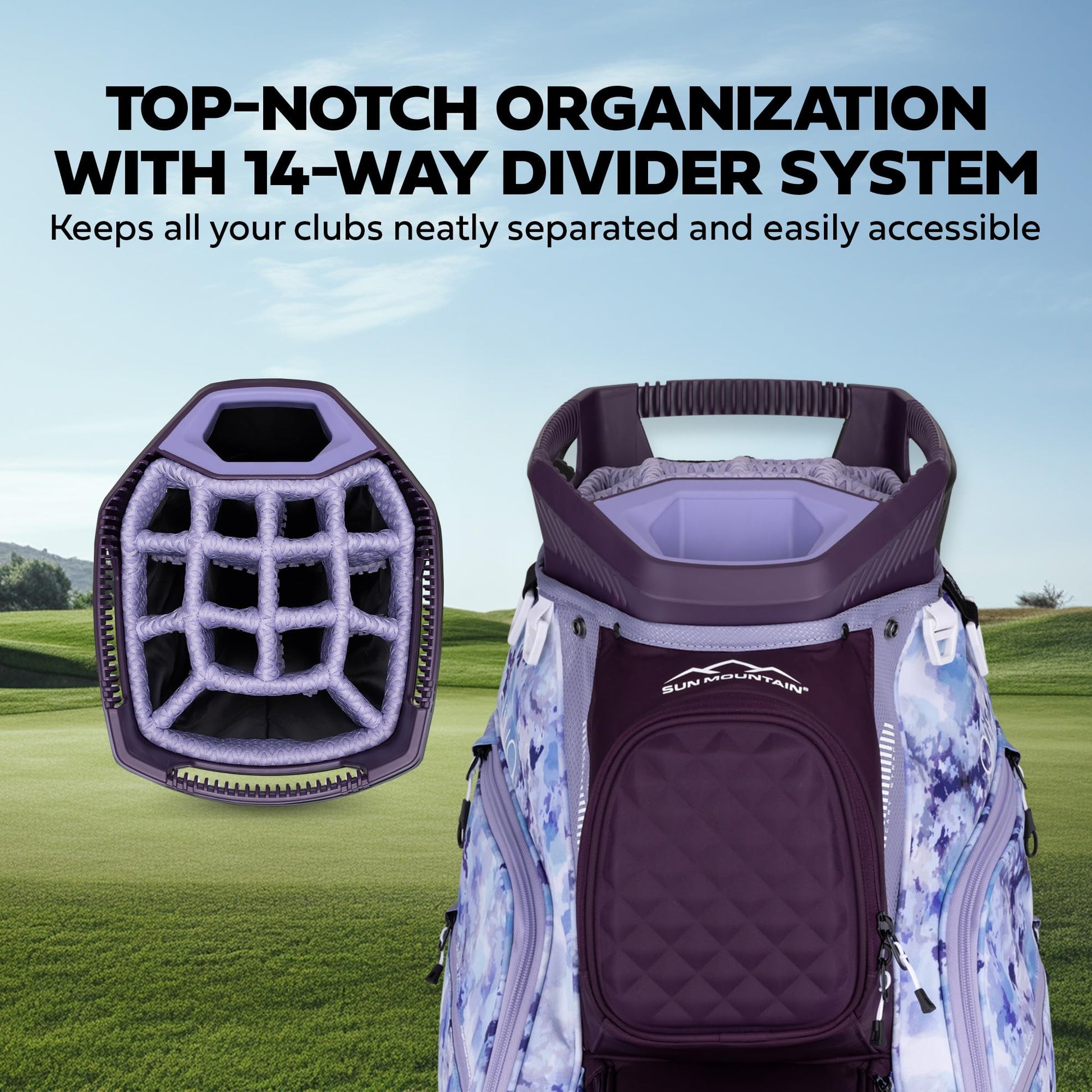 Ad image of Sun Mountain features