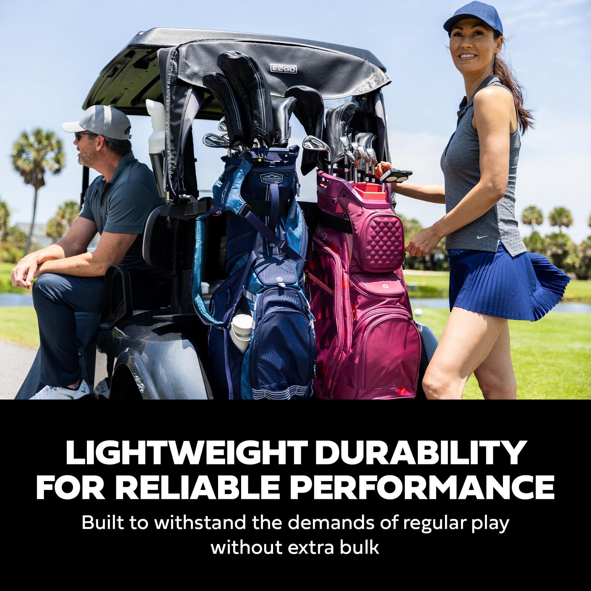 Ad image of Sun Mountain features