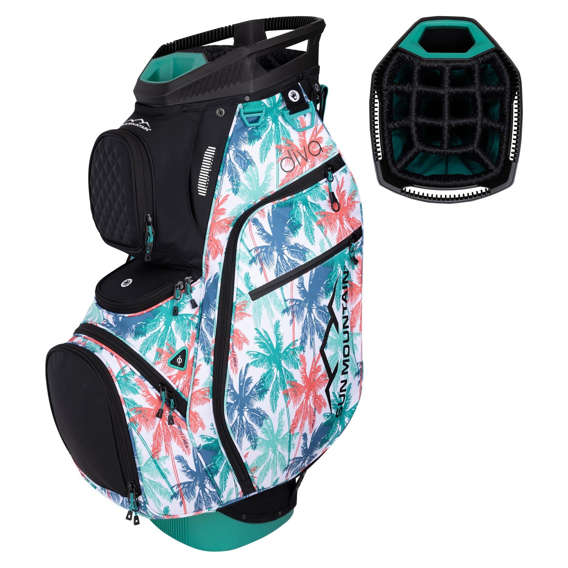 Product image of Sun Mountain golf cart bag