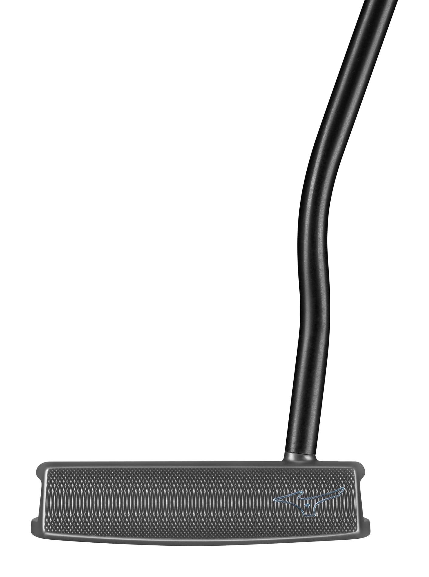Product image of Mizuno golf putter on a white background