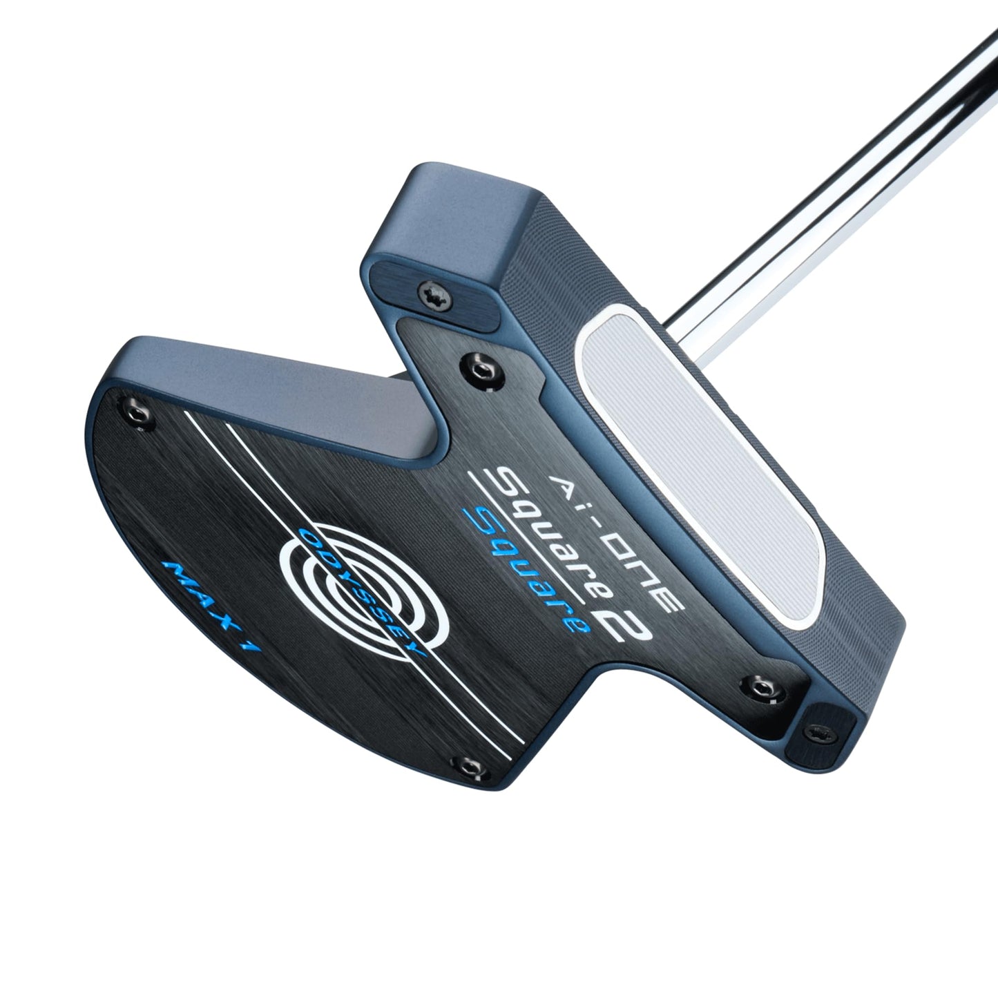 Product image of Odyssey Square 2 Square Max golf putter