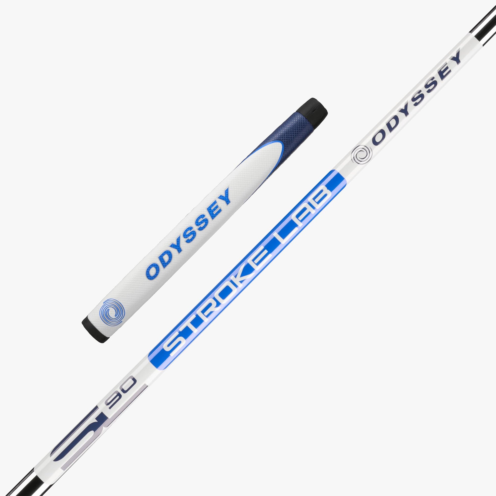 Product image of Odyssey Square 2 Square Max golf shaft and grip
