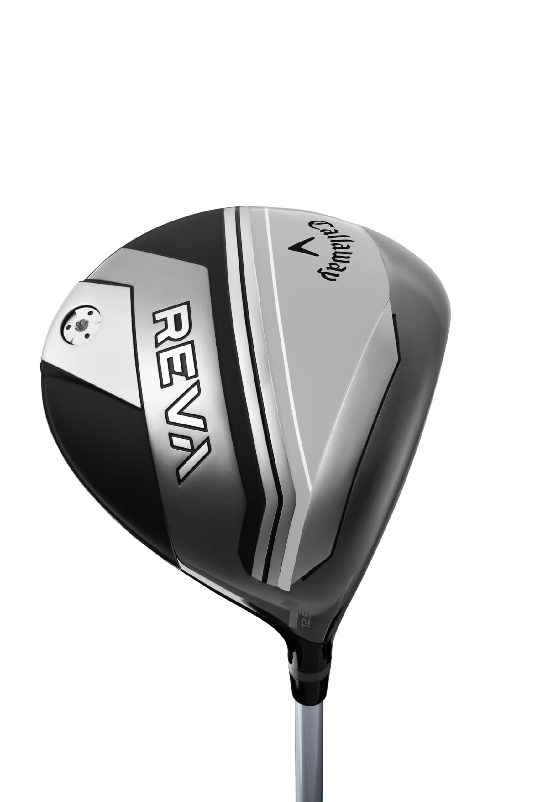 Callaway REVA golf club head on a white background
