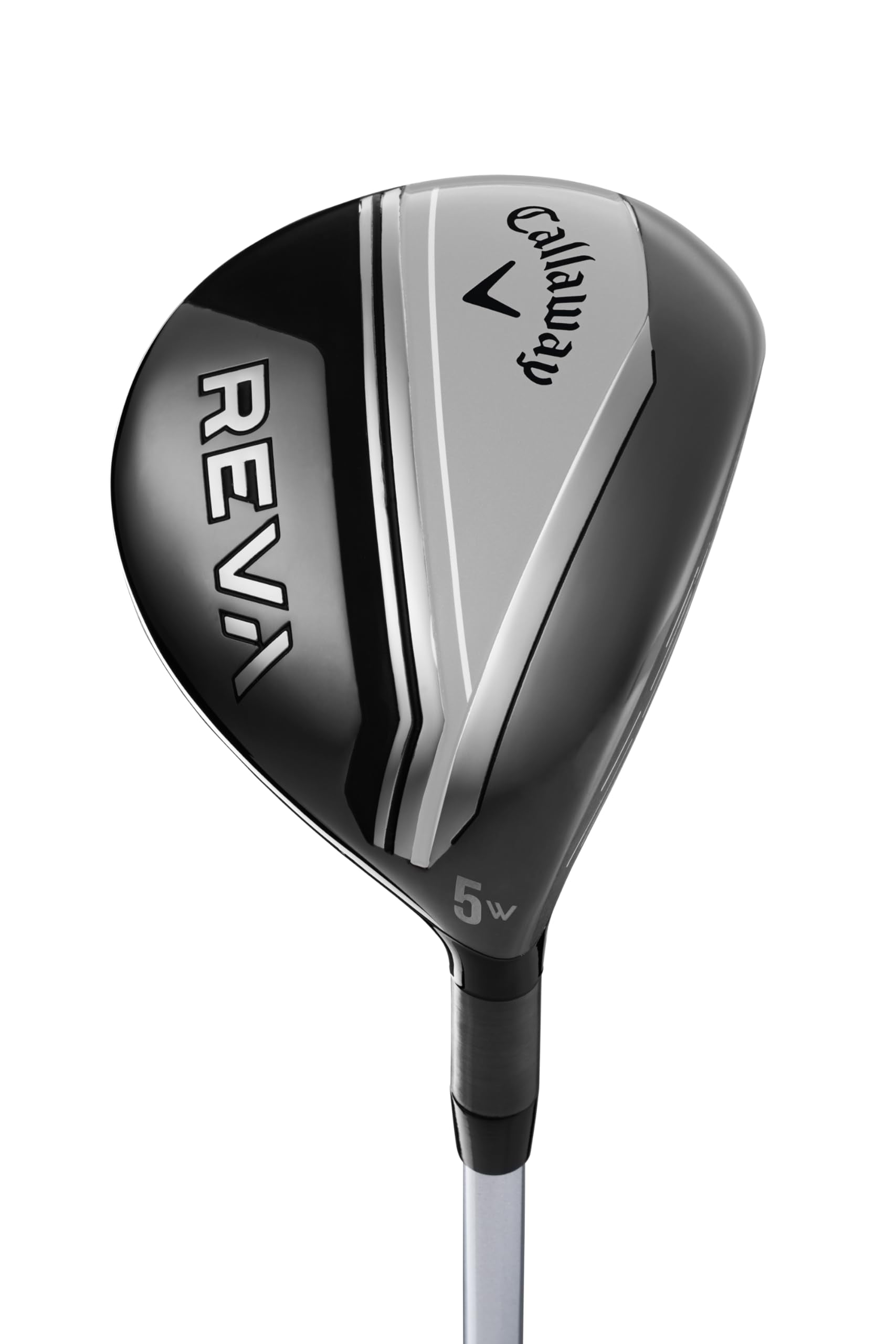 Callaway REVA golf club head on a white background