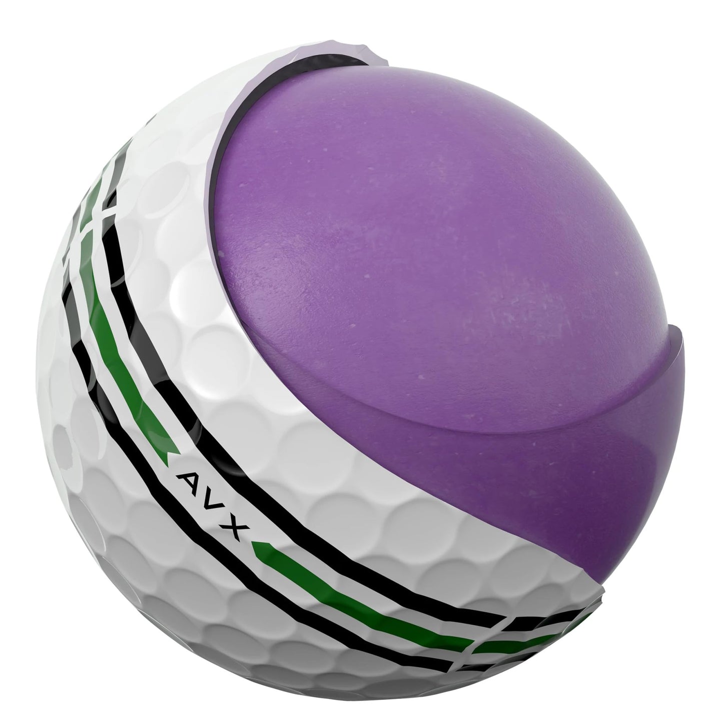 Titleist AVX 360 Golf Balls - Dozen
