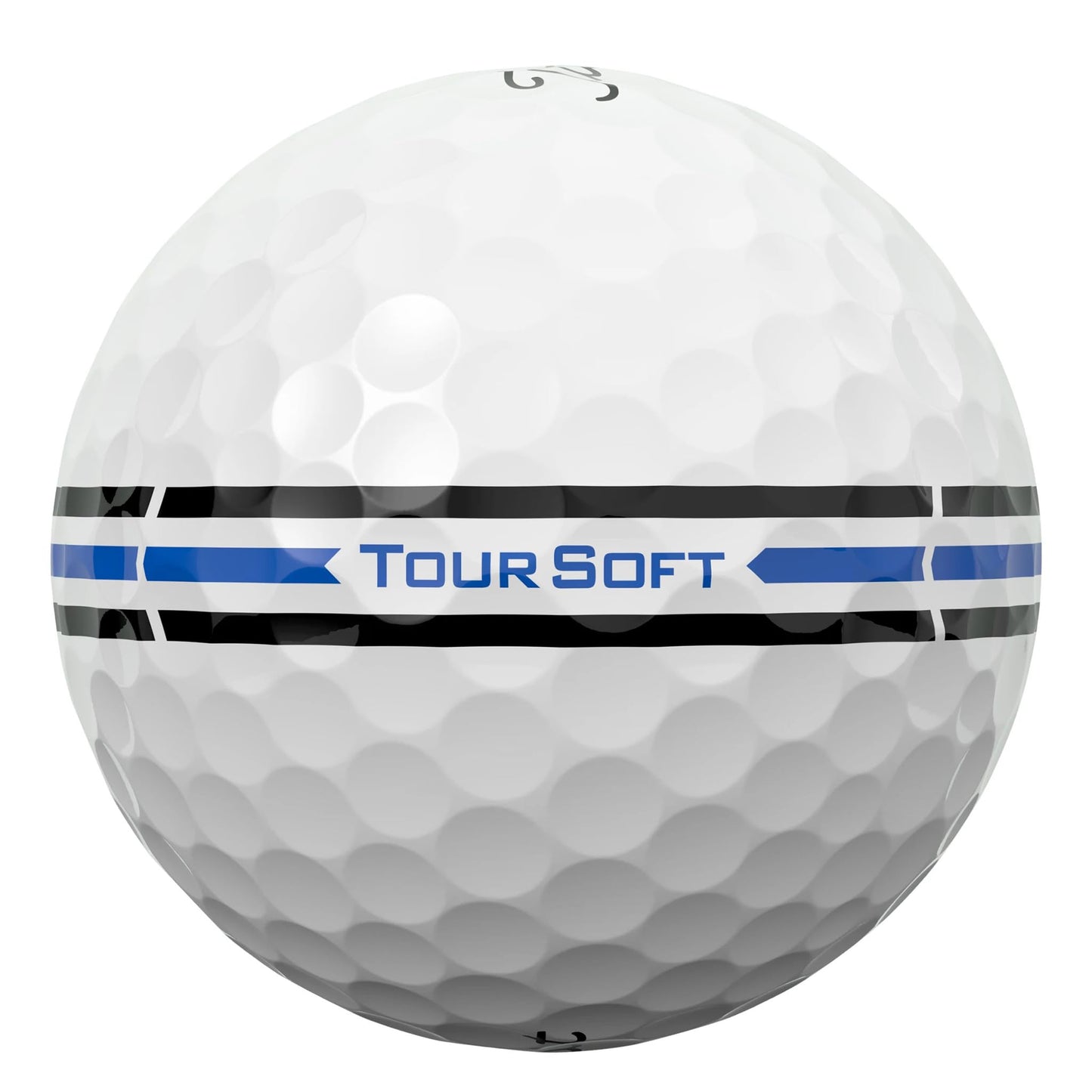Titleist Tour Soft 360 Golf Balls - Dozen