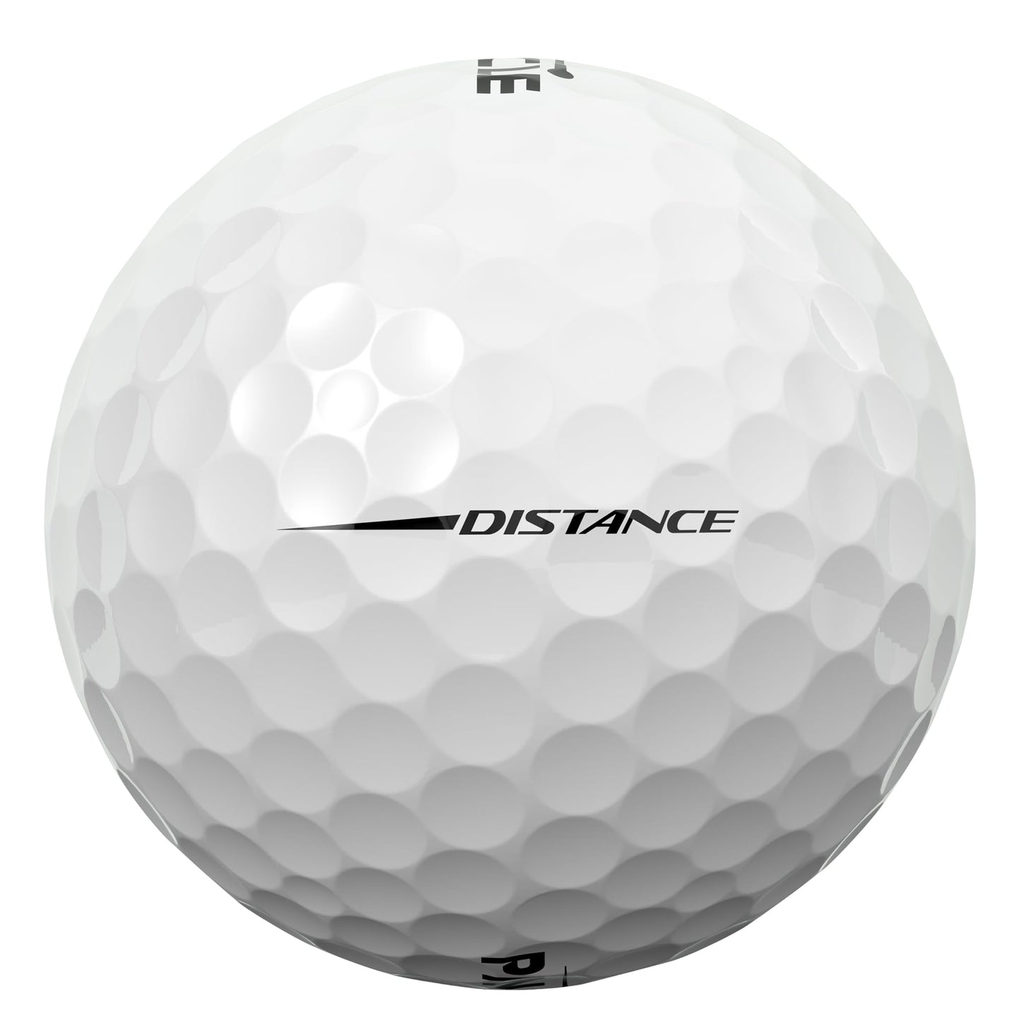 Pinnacle Distance Golf Balls - White - 15 Ball Pack