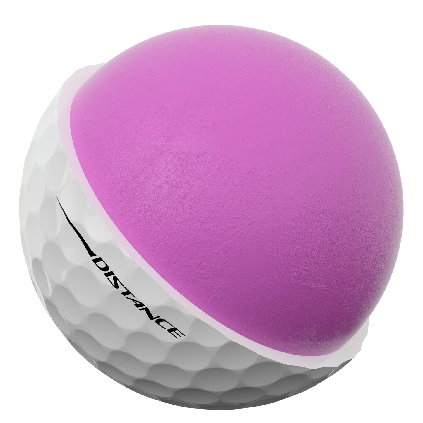 Pinnacle Distance Golf Balls - White - 15 Ball Pack