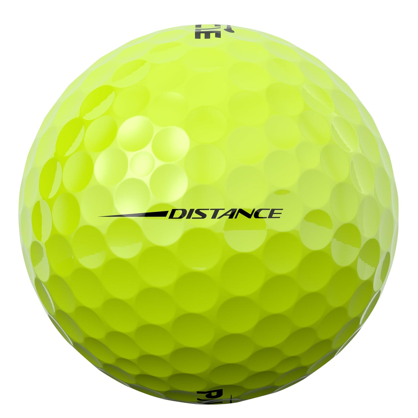 Pinnacle Distance Golf Balls - Yellow - 15 Ball Pack