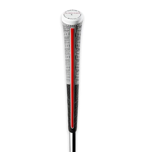 Product image of a Golf Pride Align grip on a white background