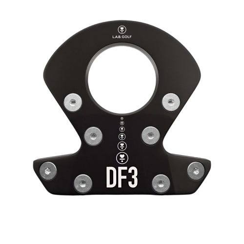 Product image of a LAB DF3 golf putter