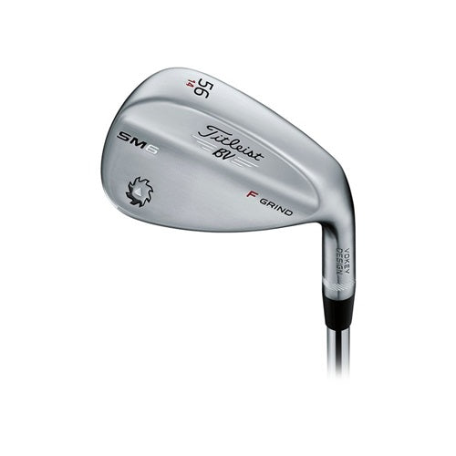 Titleist golf club on a white background
