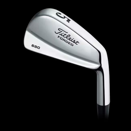 Product image of Titleist Forged 680 golf iron set