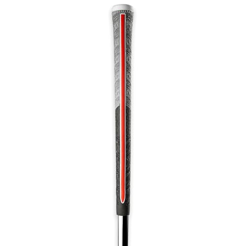 Product image of a Golf Pride Align grip on a white background