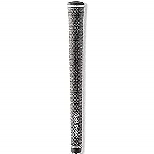 Product image of a Golf Pride golf grip on a white background
