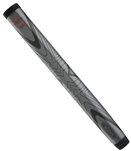 Product image of a Winn golf grip on a white background