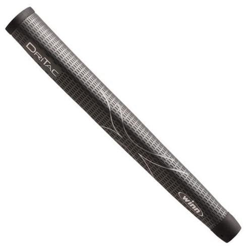 Product image of a Winn Dri-Tac golf grip on a white background