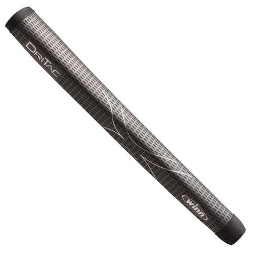 Product image of a Winn Dri-Tac golf grip on a white backgorund