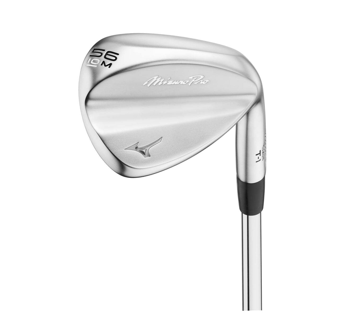 Product image of a Mizuno golf wedge on a white background