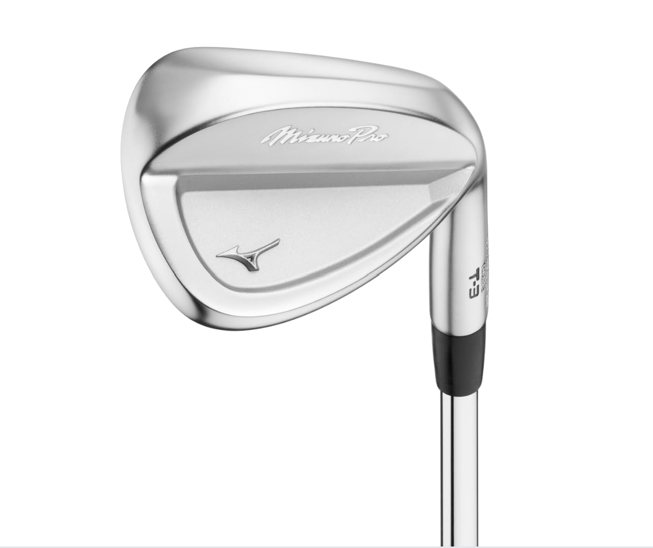 Product image of a Mizuno golf wedge on a white background
