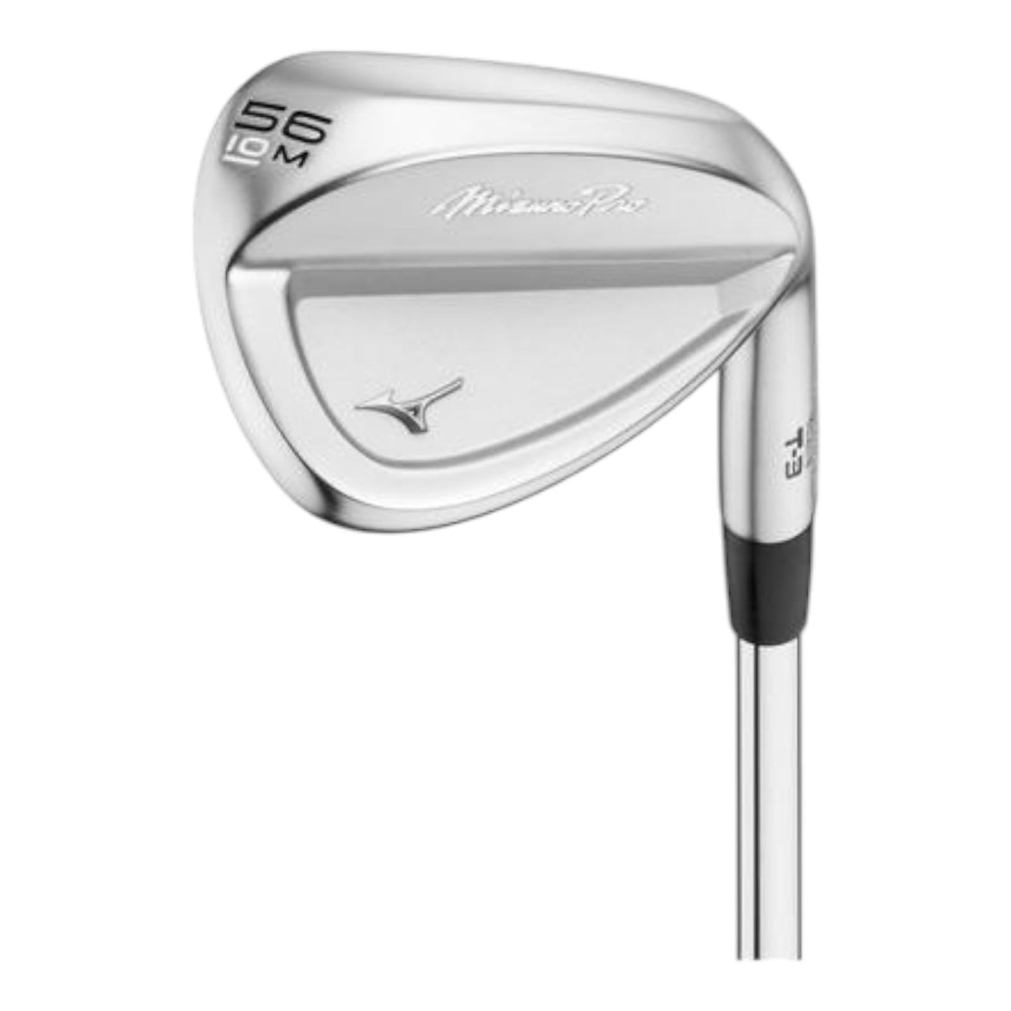 Product image of a Mizuno golf wedge on a white background