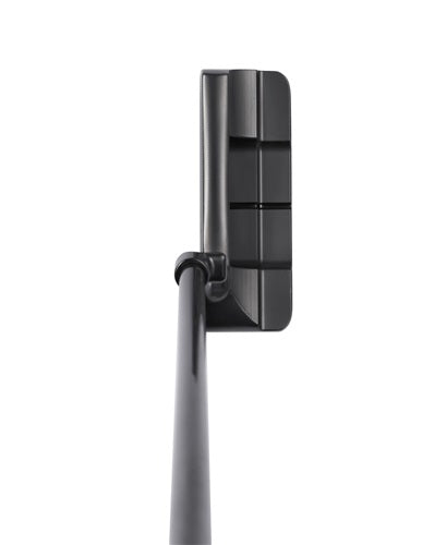 Product image of Mizuno golf putter on a white background