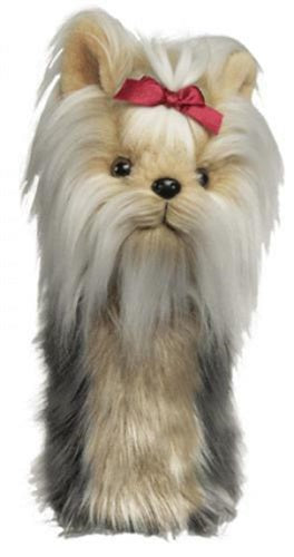 A product image of a Daphne's Animal golf club headcover