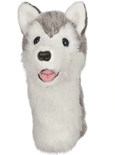 A product image of a Daphne's Animal golf club headcover