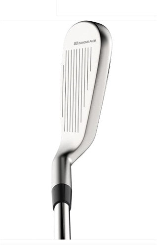 Product image of a Tour Edge golf iron on a white background
