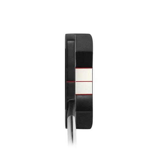 Product image of a Tour Edge golf putter on a white background