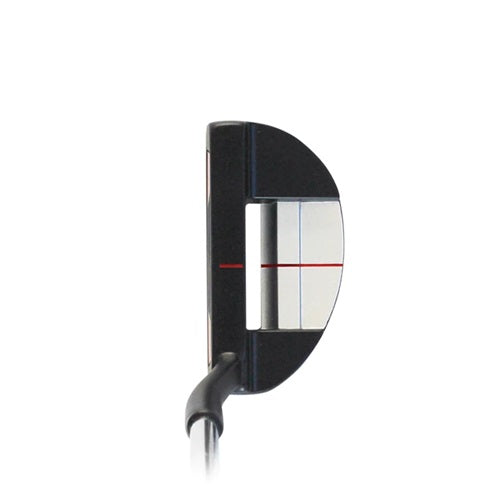 Product image of a Tour Edge golf putter on a white background