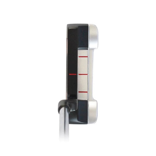 Product image of a Tour Edge golf putter on a white background