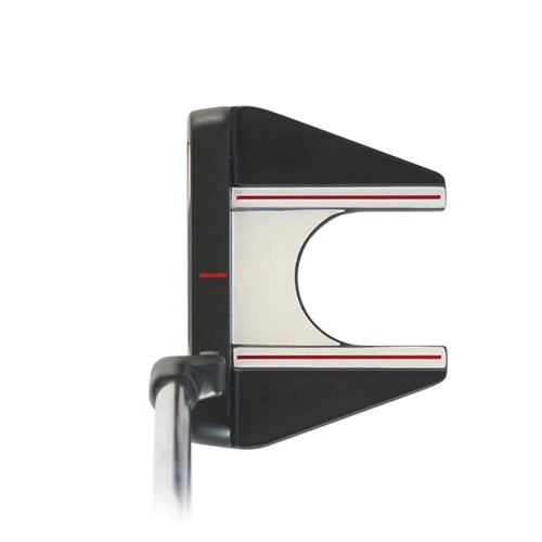 Product image of a Tour Edge golf putter on a white background