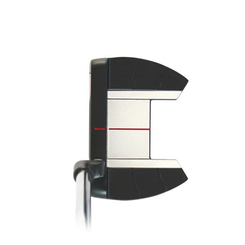Product image of a Tour Edge golf putter on a white background